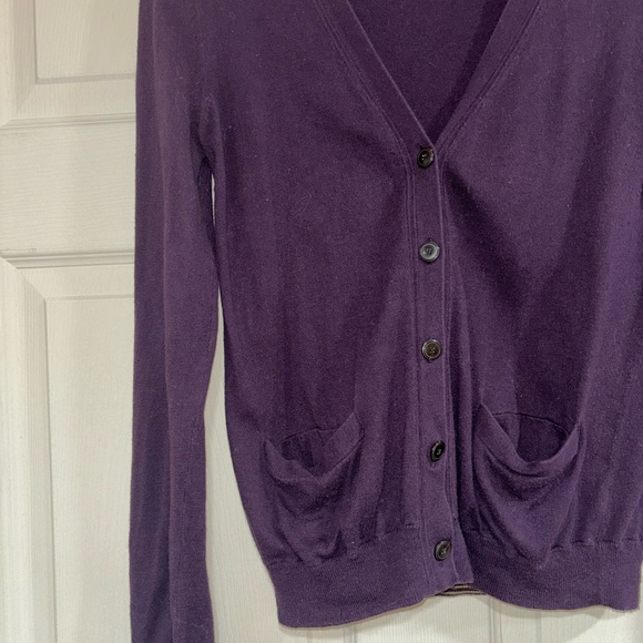 Women’s Gap Cardigan Sweater With Silk - Picture 3 of 7